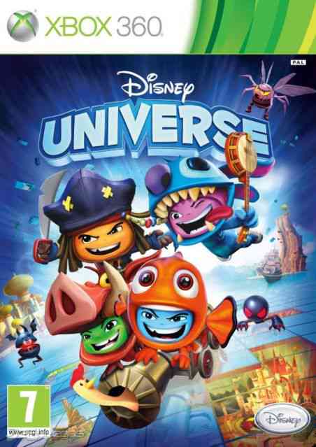 Disney Universe X360